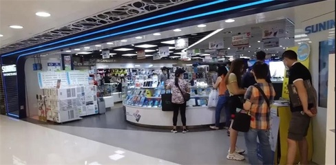 上水自由行断流，代购风光不再，内地电商逆势成电子产品销售新阵地